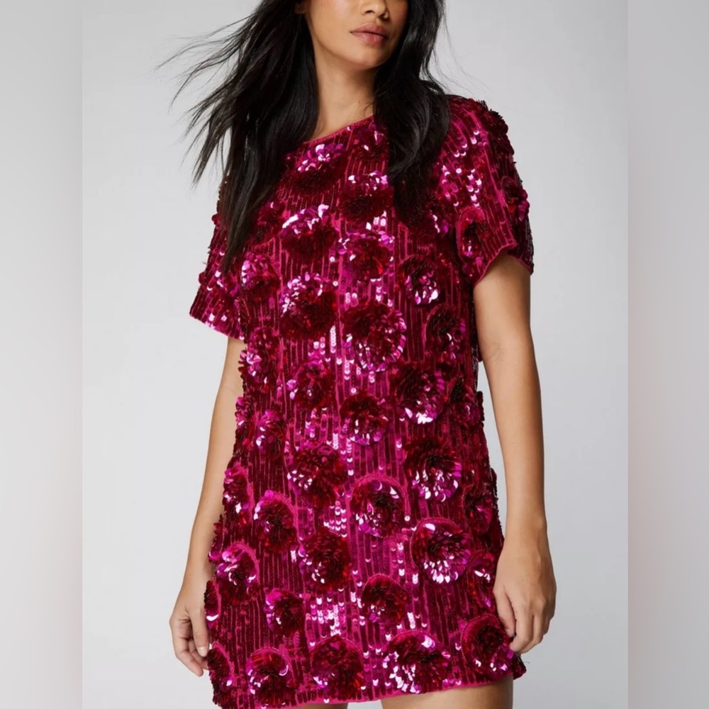 Nasty Gal Mini Dress